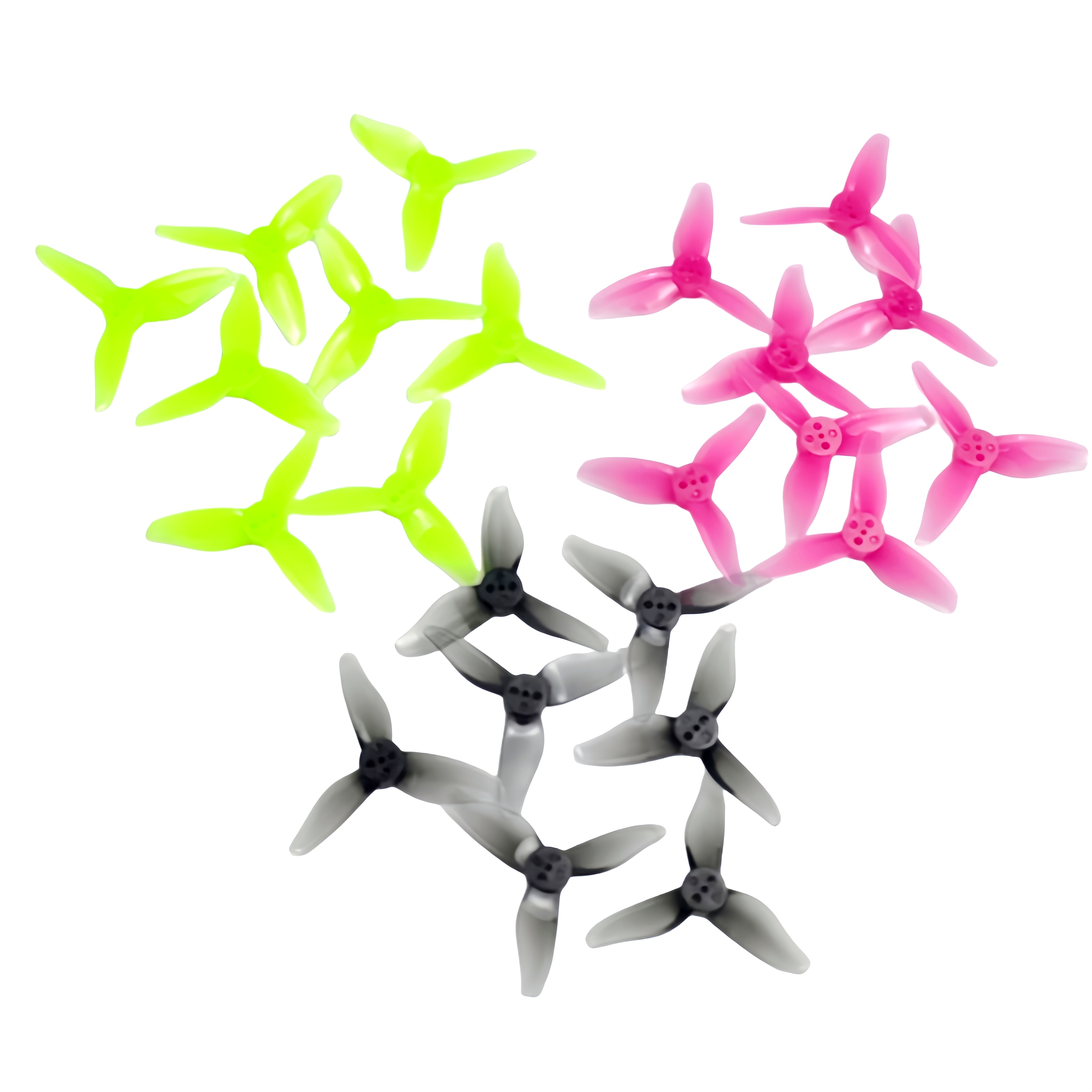 Drone Racing Gate - 4 Pairs (4CW 4CCW) Gemfan Hurricane