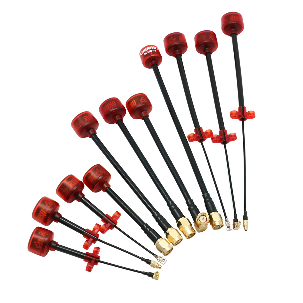 Rush Cherry FPV 5.8G Antenna L - Drone Racing Goggles review and price