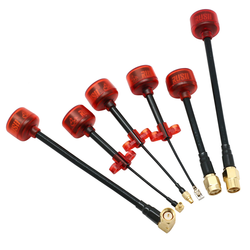 Rush Cherry FPV 5.8G Antenna L - Drone Racing Goggles review and price