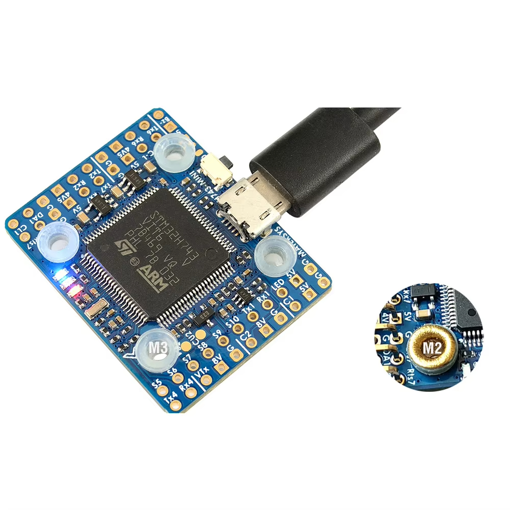 MATEKSYS Matek H743 MINI V3  F - Drone Racing Flight Controller review and price