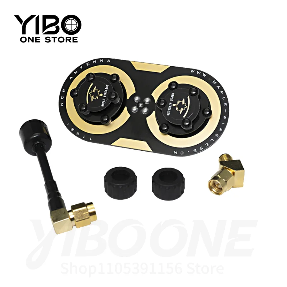 11dBi SMA Circularly Polarized - Drone Racing Gate review and price
