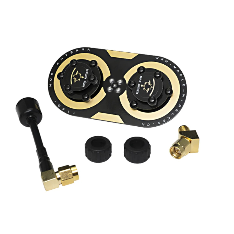 11dBi SMA Circularly Polarized - Drone Racing Gate review and price