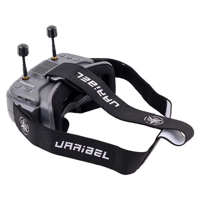 VR200 3.5 inch 5.8G FPV Video  - Drone Racing Goggles review and price