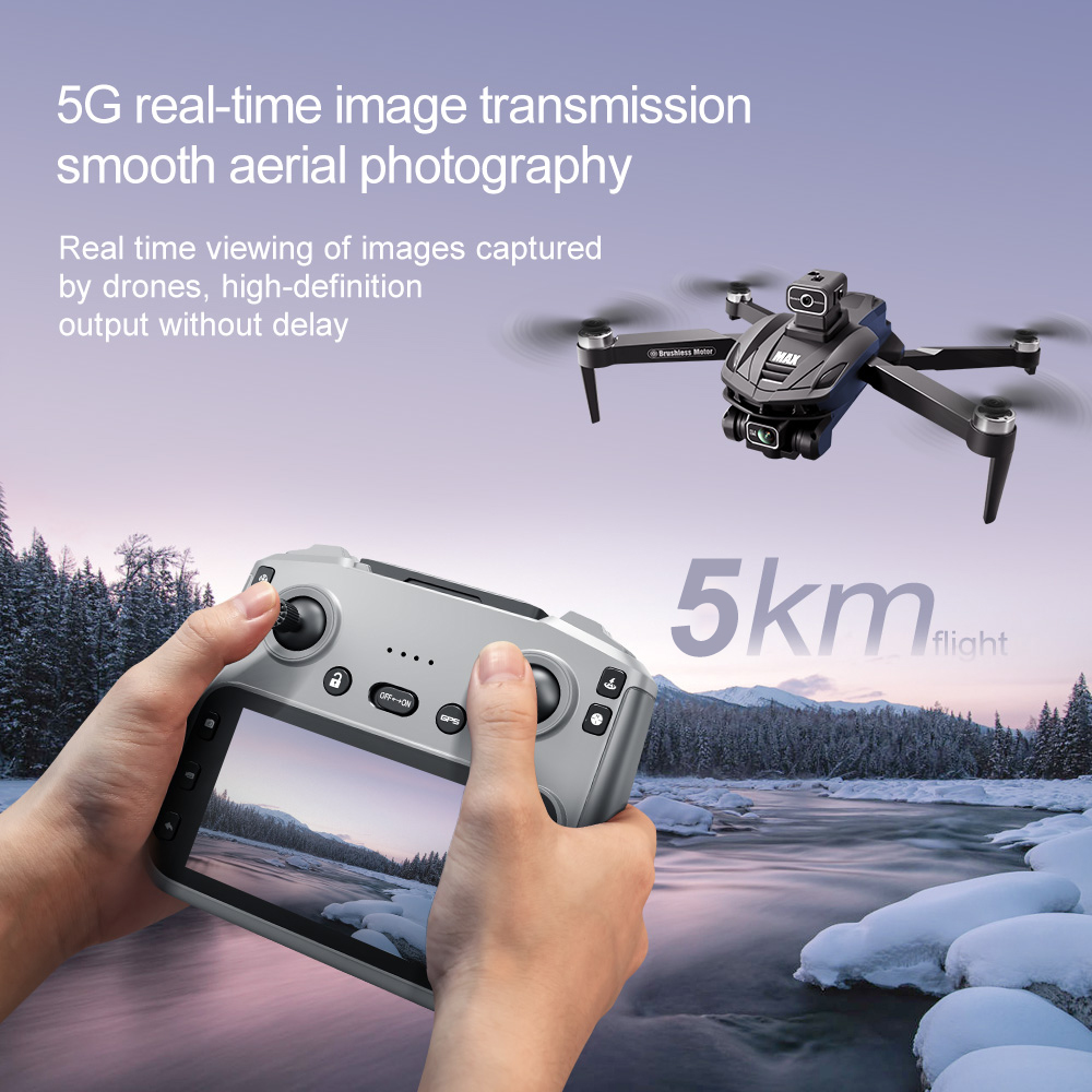 V168 PRO Max GPS Drone 8K Prof - Drone Racing Camera review and price