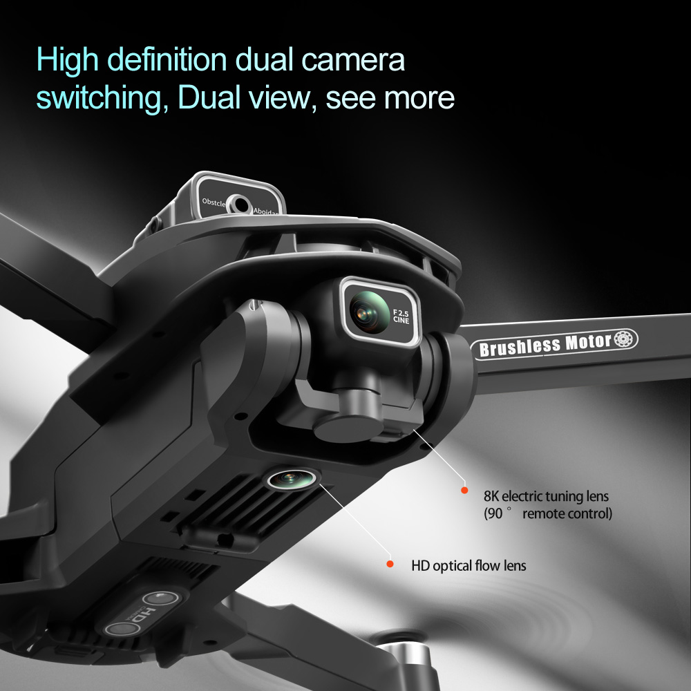 V168 PRO Max GPS Drone 8K Prof - Drone Racing Camera review and price