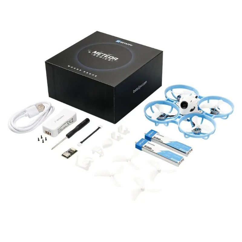 BETAFPV Meteor75 Pro 1S Brushl - Drone Racing Battery review and price