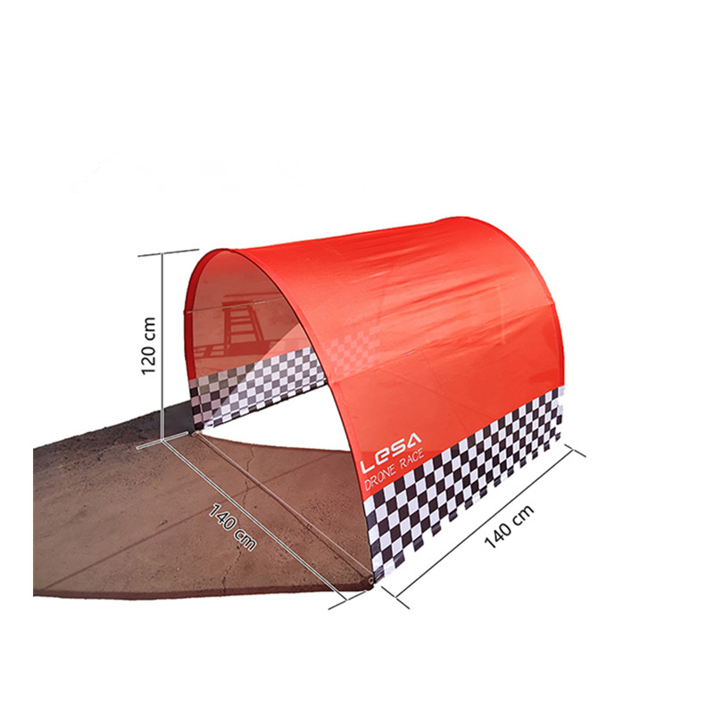 FPV Race Gate Tunnel 140CM / P - Drone Racing Flag review and price