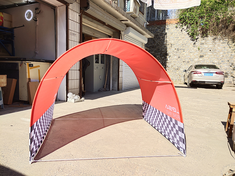 FPV Race Gate Tunnel 140CM / P - Drone Racing Flag review and price