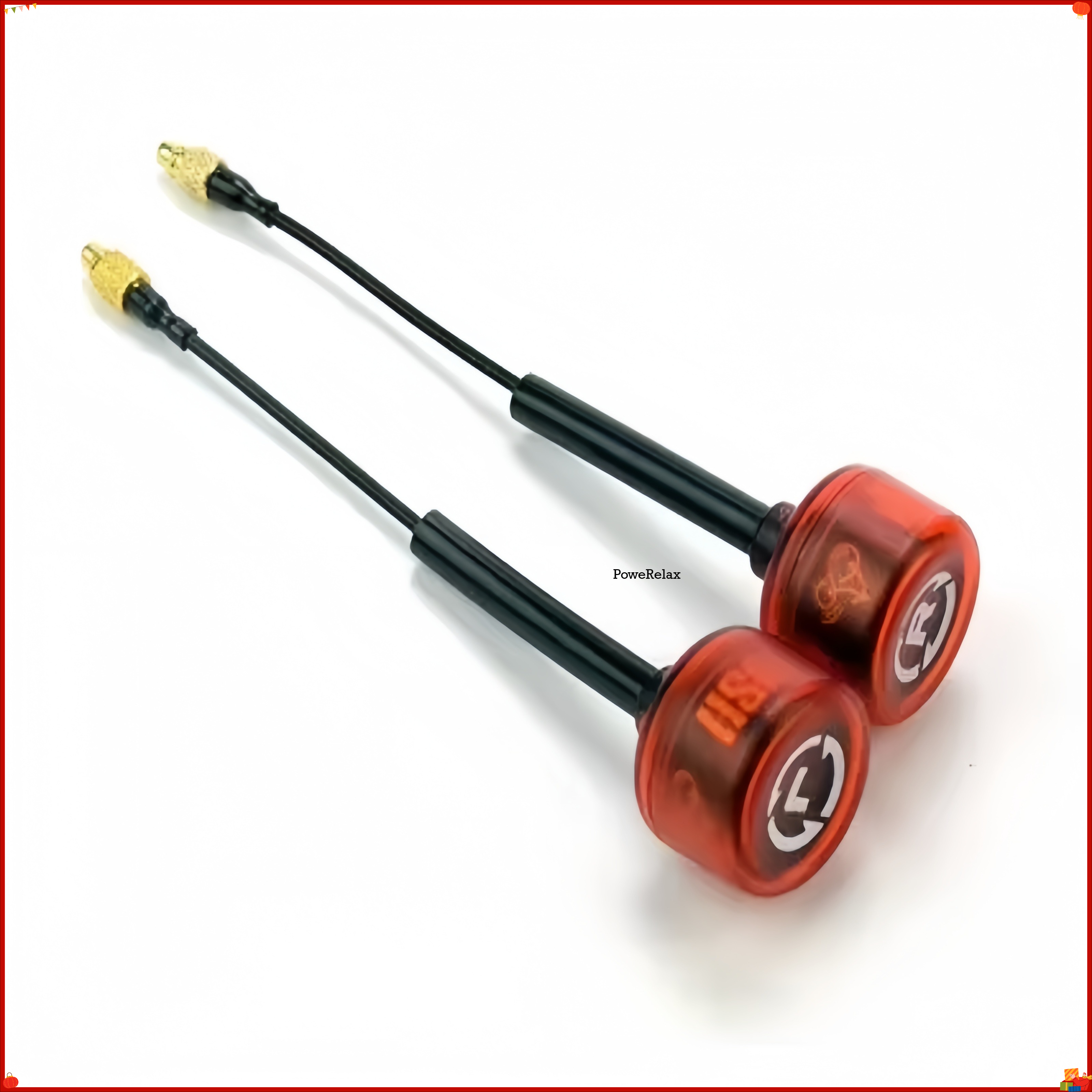 RUSHFPV Cherry FPV Antenna/VTX - Drone Racing Receiver review and price