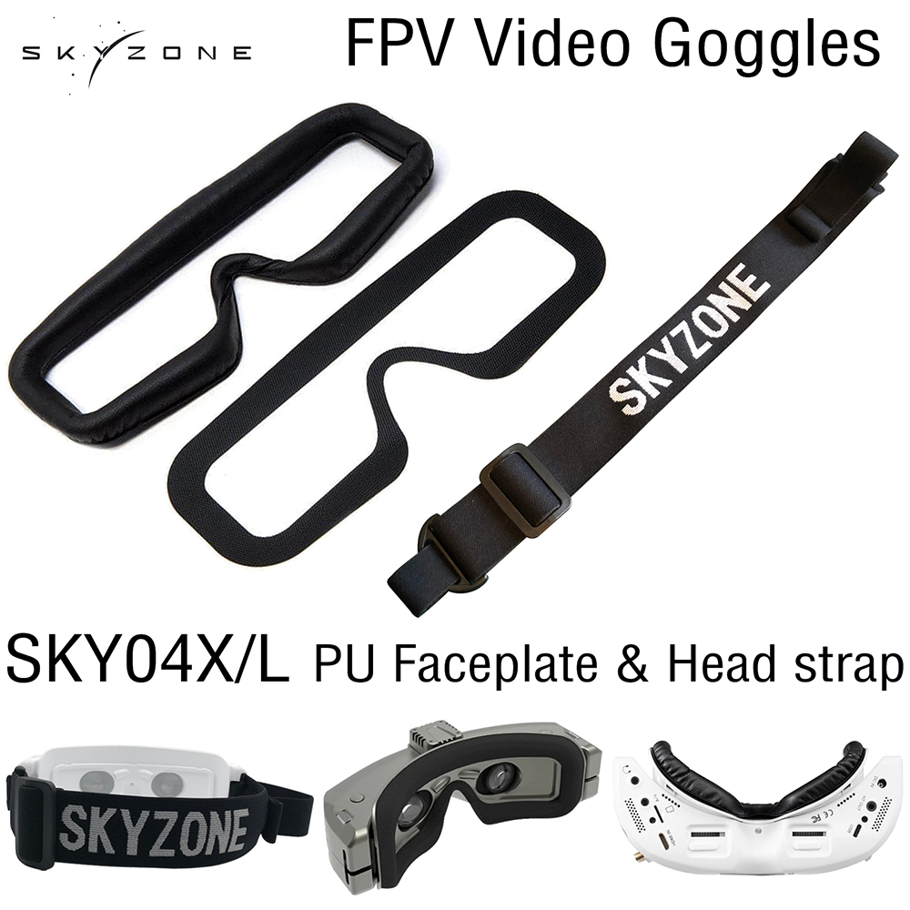 Skyzone SKY04X/L FPV Goggles H - Drone Racing Gate review and price