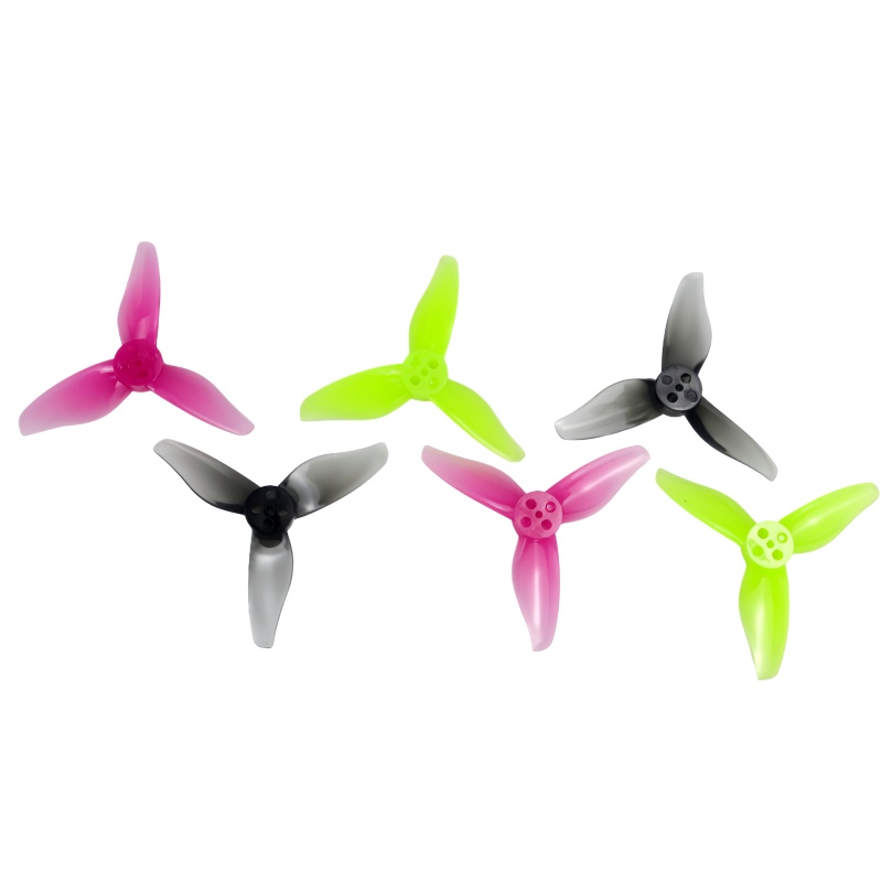 4 Pairs (4CW 4CCW) Gemfan Hurr - Drone Racing Gate review and price