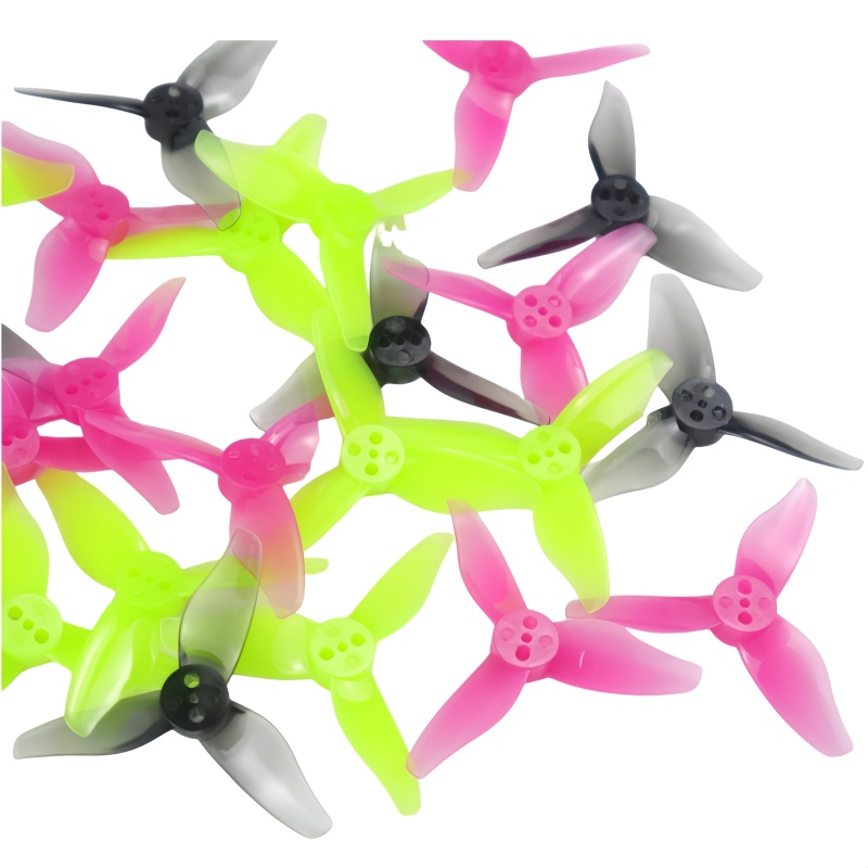 4 Pairs (4CW 4CCW) Gemfan Hurr - Drone Racing Gate review and price