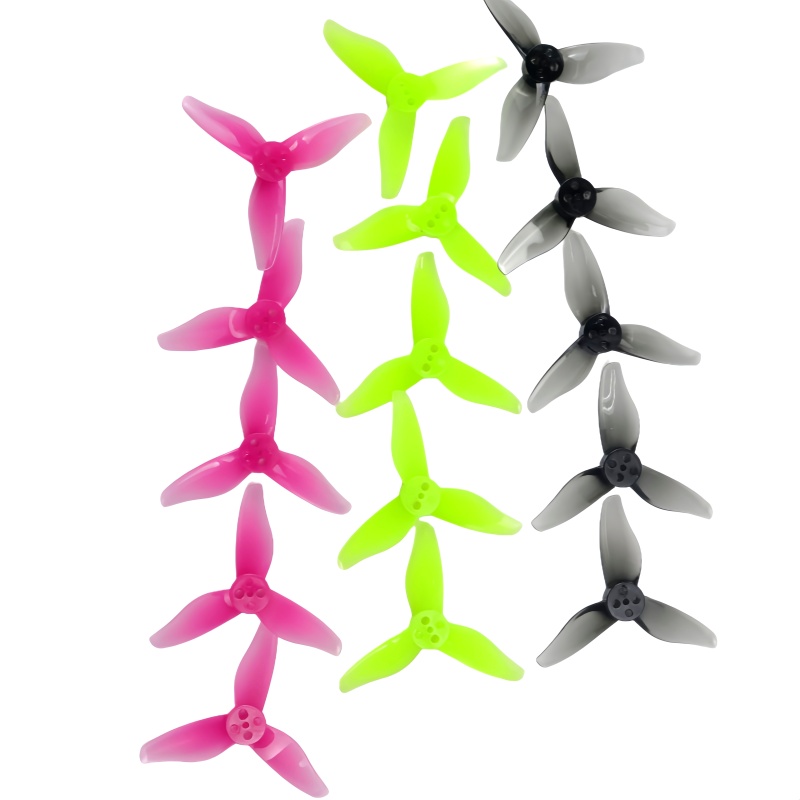 4 Pairs (4CW 4CCW) Gemfan Hurr - Drone Racing Gate review and price