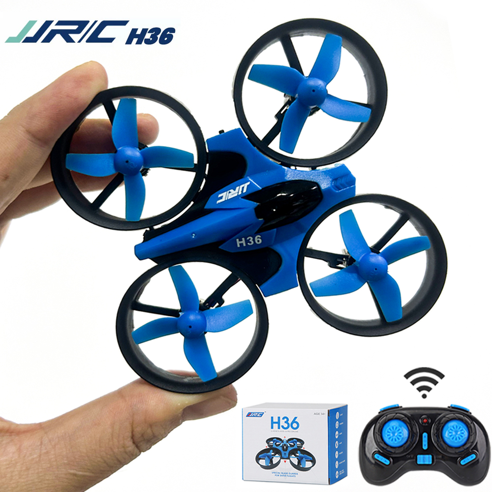 JJRC H36 Mini Rc Drone 4ch 6-A - Drone Racing Battery review and price