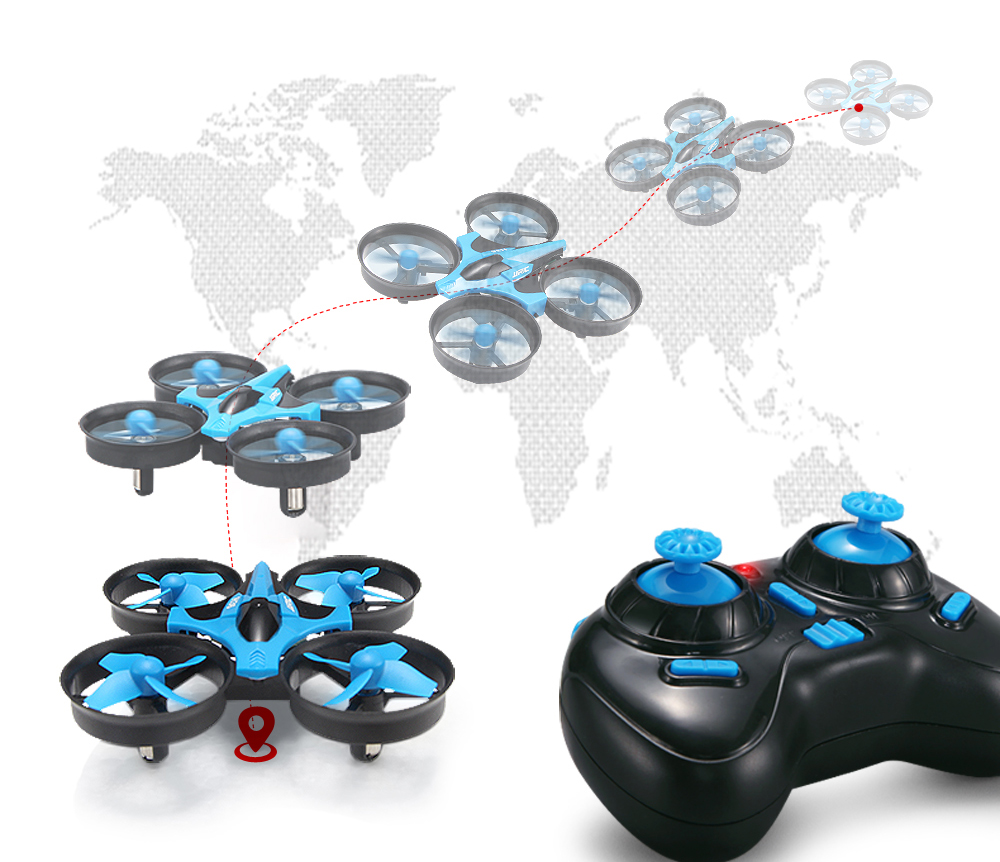 JJRC H36 Mini Rc Drone 4ch 6-A - Drone Racing Battery review and price