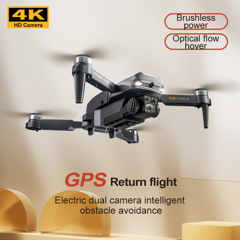K811MAX Quadcopter Drone: Brus - Drone Racing Camera review and price