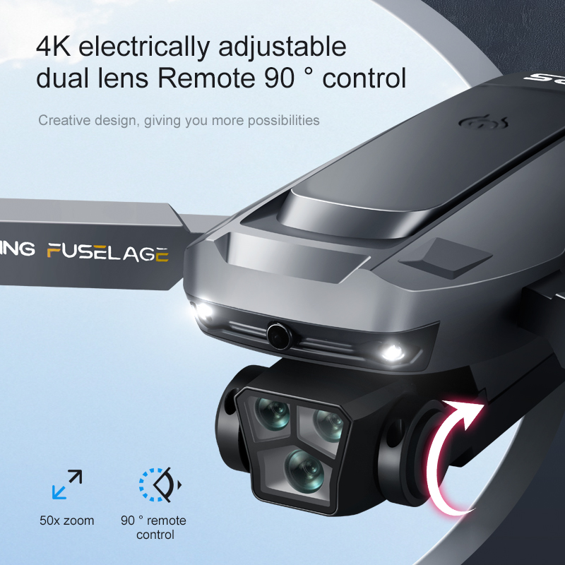 K811MAX Quadcopter Drone: Brus - Drone Racing Camera review and price