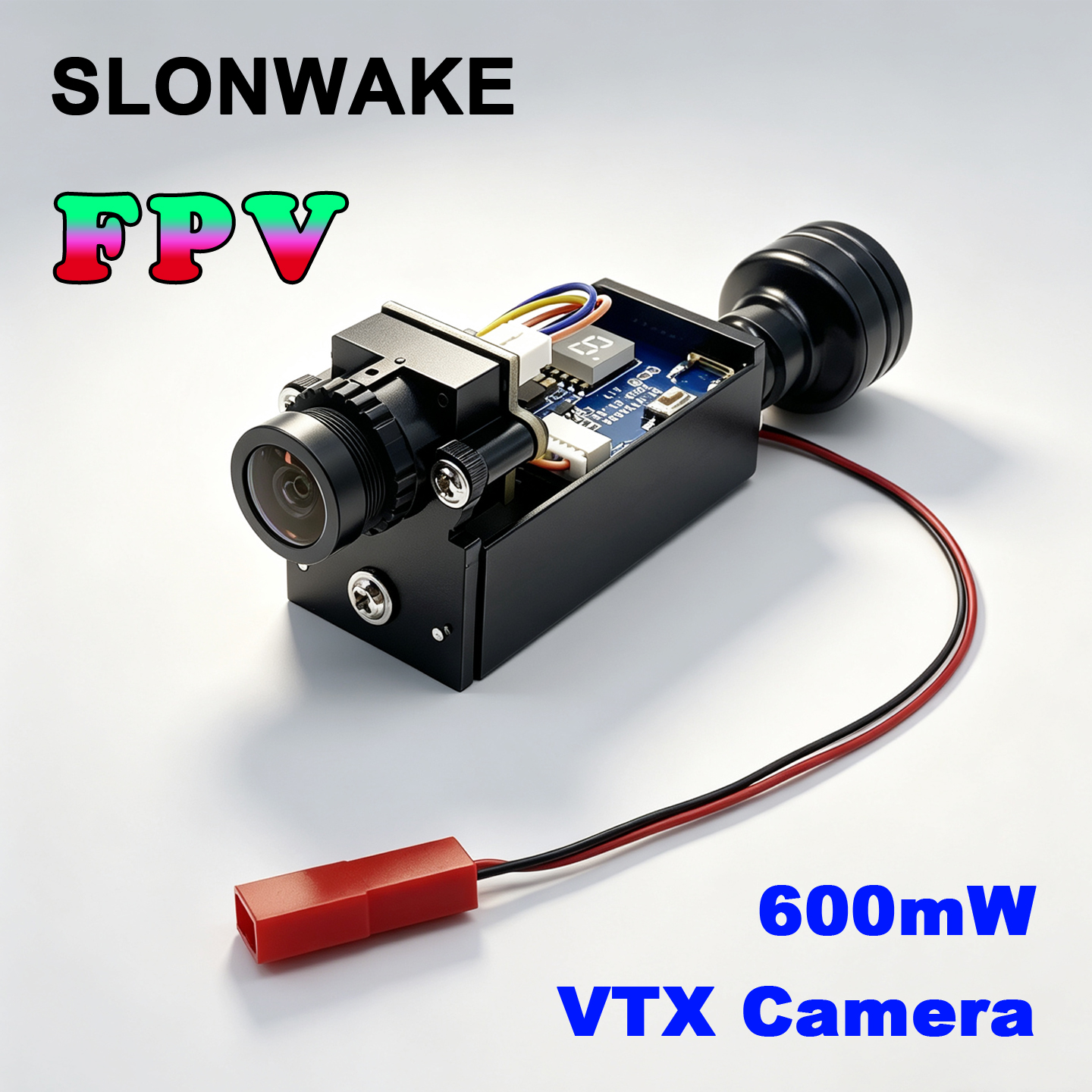 5.8G 56CH Dual Antennas FPV Go - Drone Racing Goggles review and price