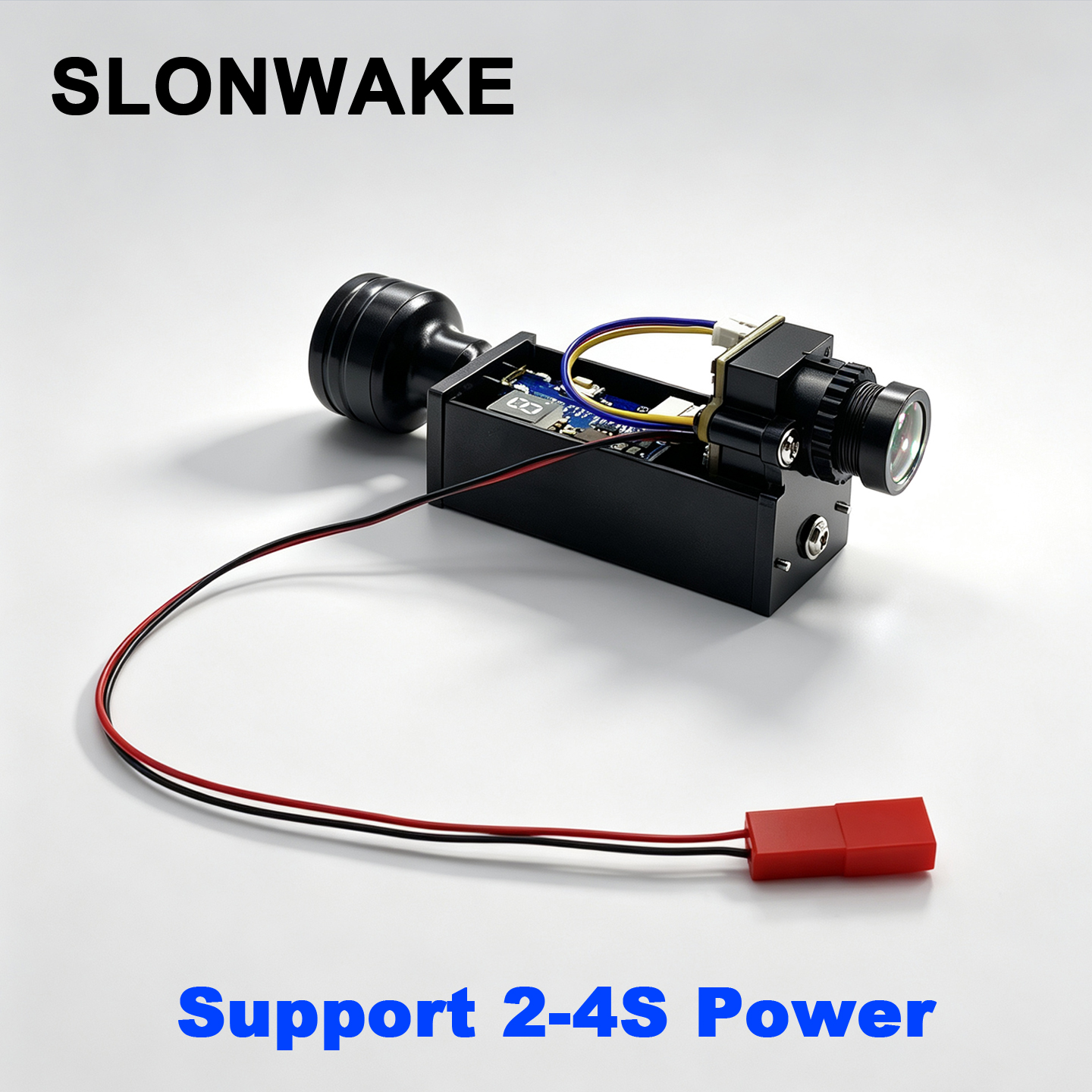5.8G 56CH Dual Antennas FPV Go - Drone Racing Goggles review and price