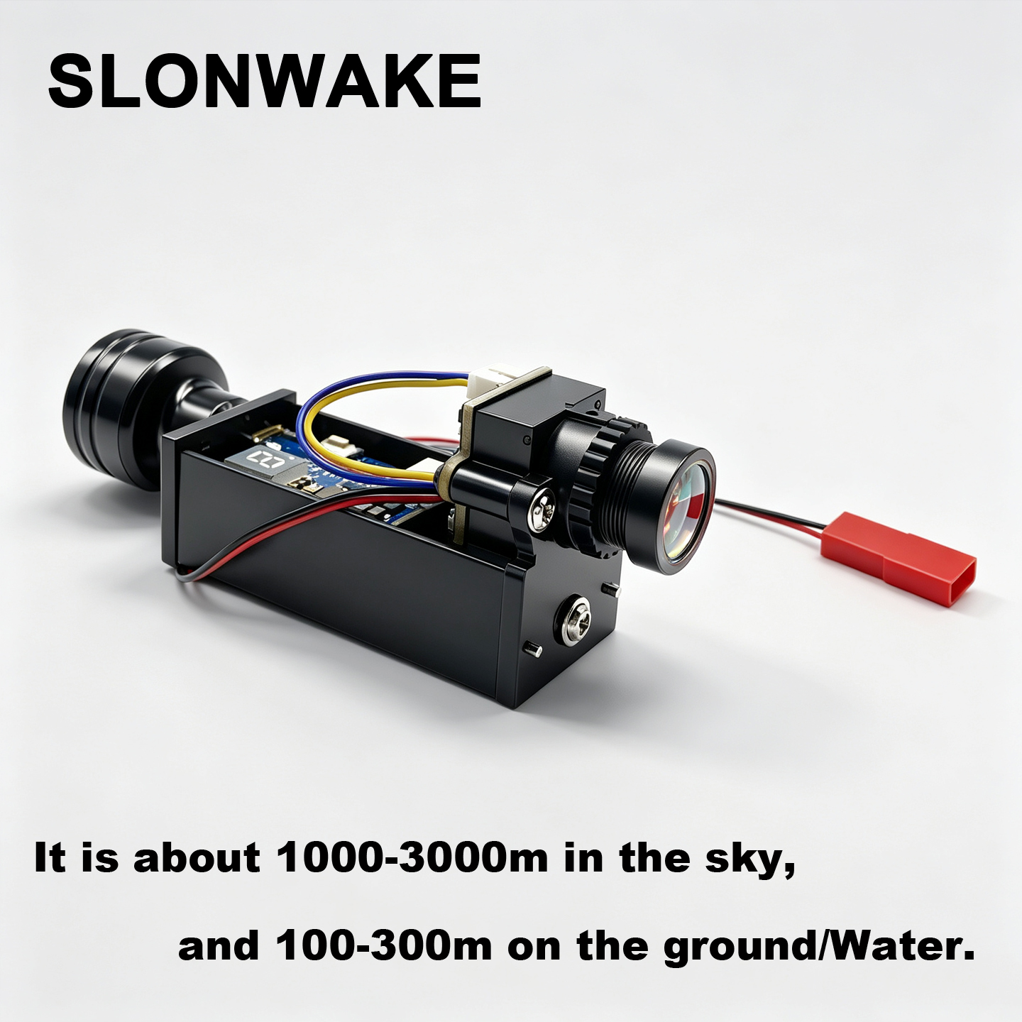 5.8G 56CH Dual Antennas FPV Go - Drone Racing Goggles review and price